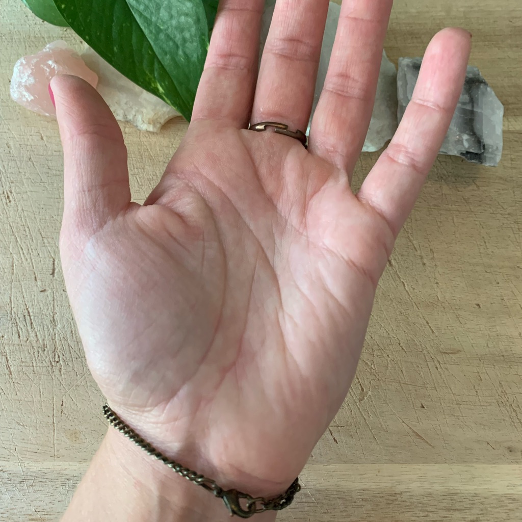 Boho Bracelet-Ring